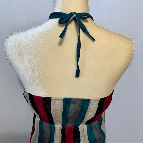 ❌SOLD❌ Xhilaration NWOT Halter Maxi Dress S - Picture 7 of 9